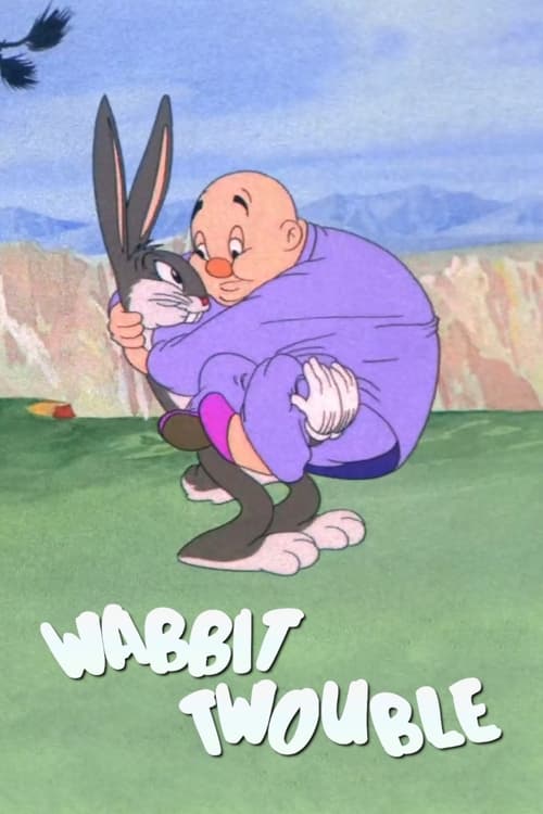 Wabbit Twouble (1941) movie poster