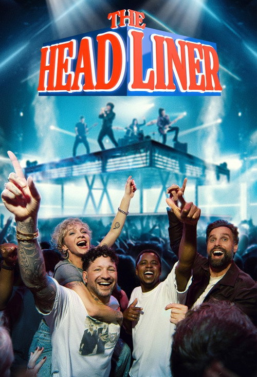 The Headliner (2025) TV show poster