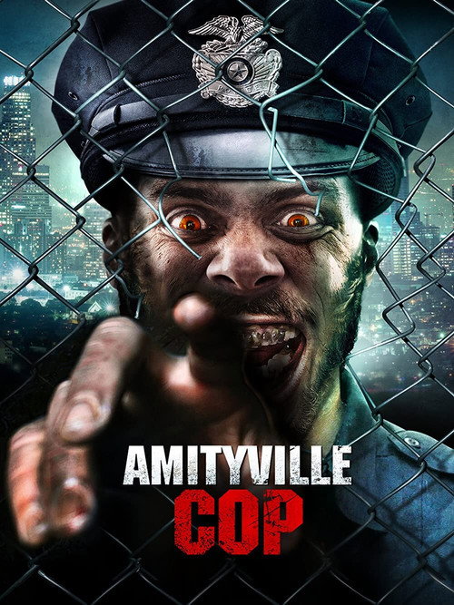Amityville Cop (2021) movie poster