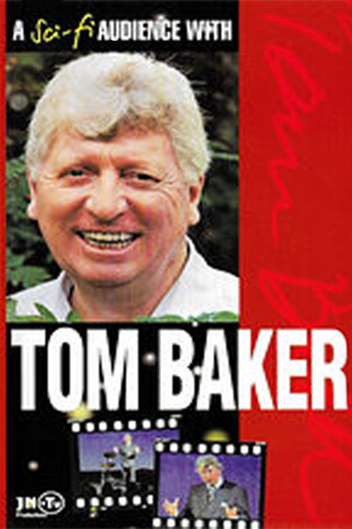 A Sci Fi Audience with Tom Baker (1997) movie poster