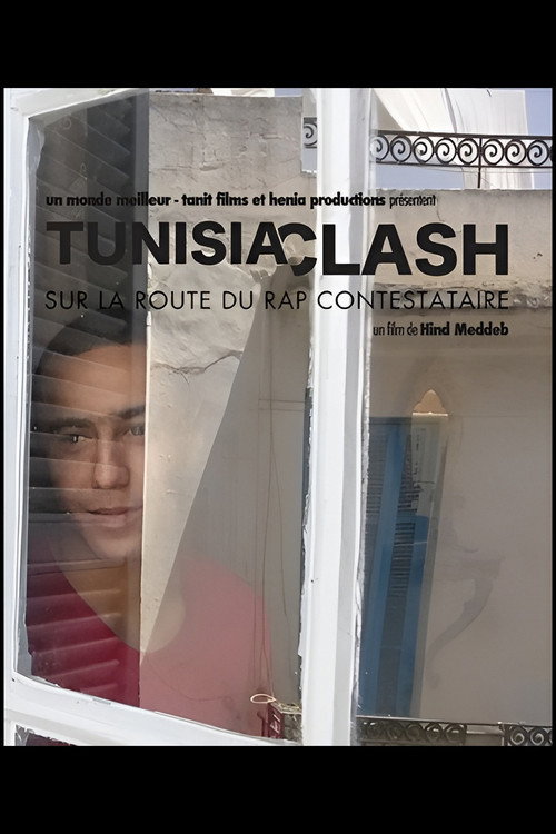 Tunisia Clash (2015) movie poster