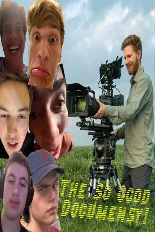 The So Good Documensy! (2023) movie poster
