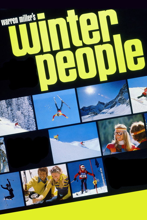Winter People (1972) movie poster