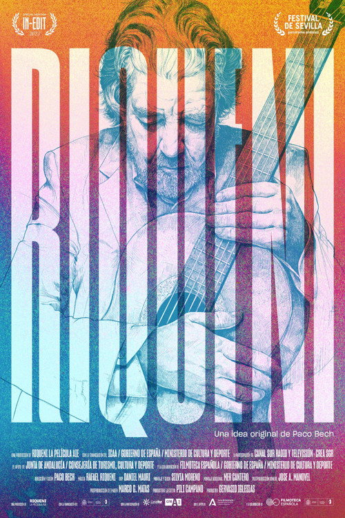 Riqueni (2023) movie poster