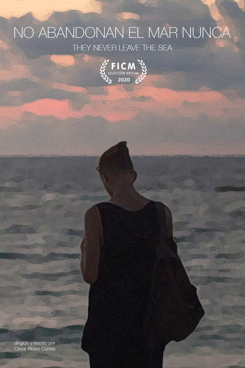 They Never Leave the Sea (2020) movie poster
