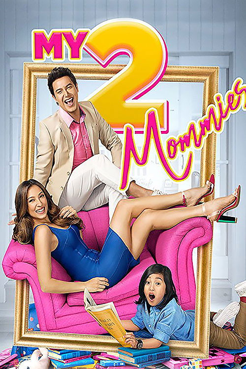 My 2 Mommies (2018) movie poster