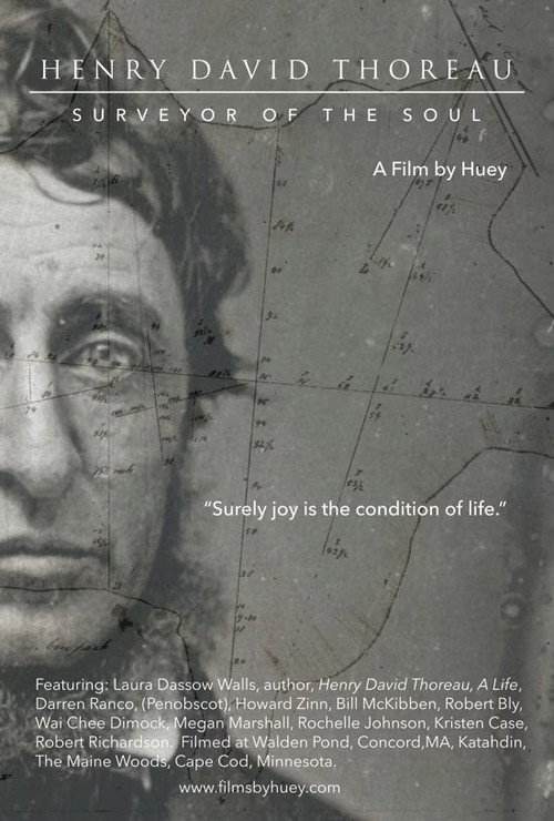 Henry David Thoreau: Surveyor of the Soul movie poster