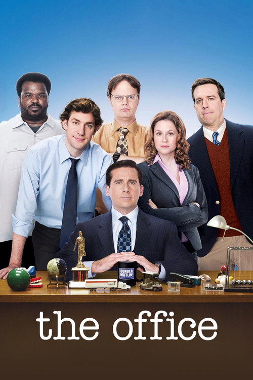 The Office TV show poster