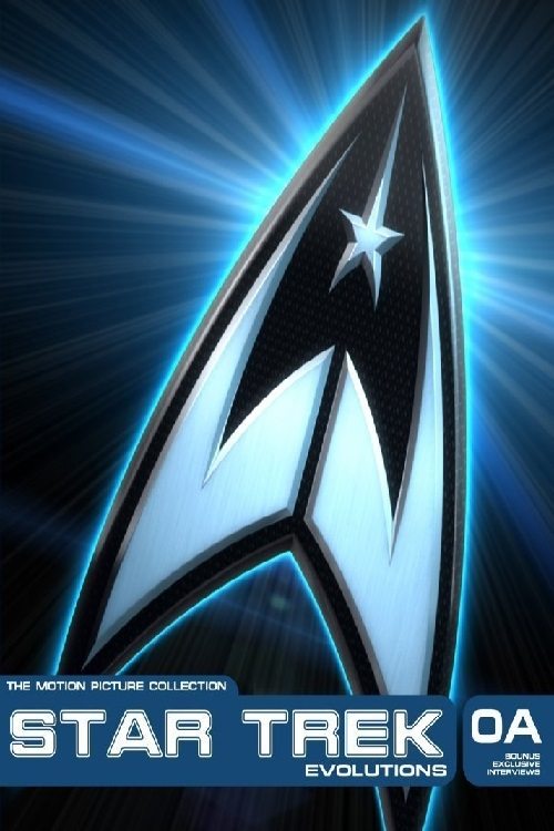 Star Trek: Evolutions (2009) movie poster