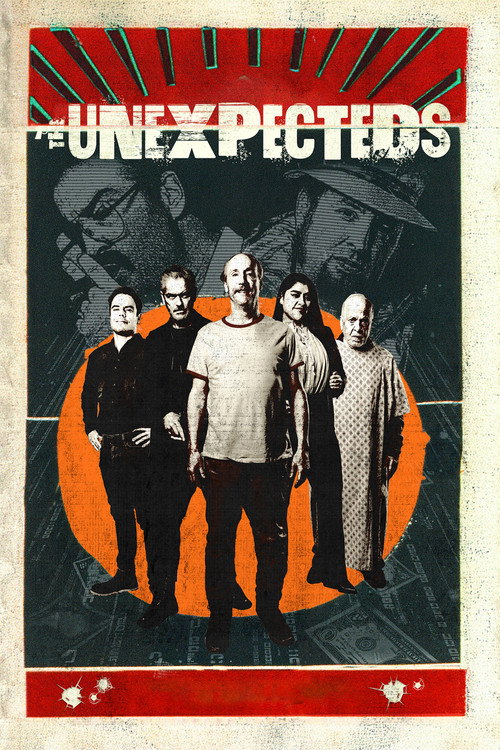 The Unexpecteds (2024) movie poster