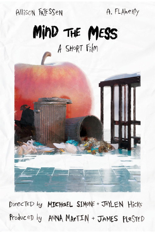 Mind the Mess (2024) movie poster