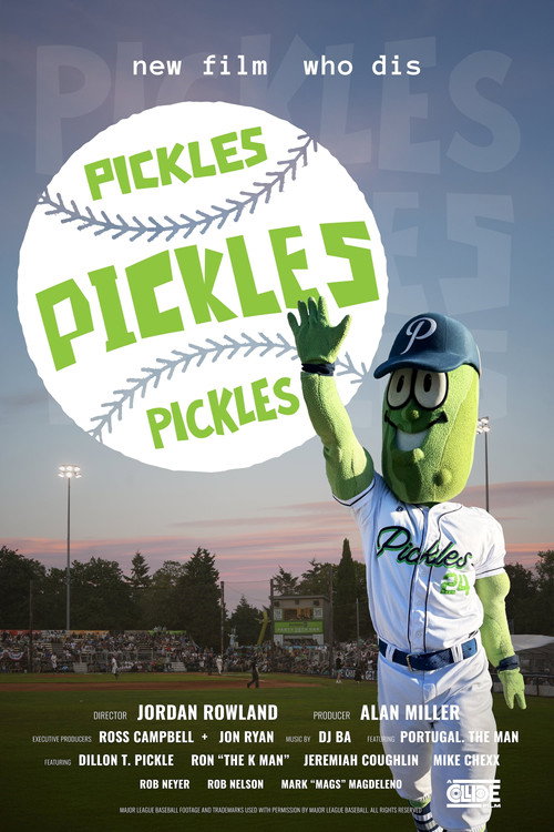 Pickles, Pickles, Pickles (2025) movie poster