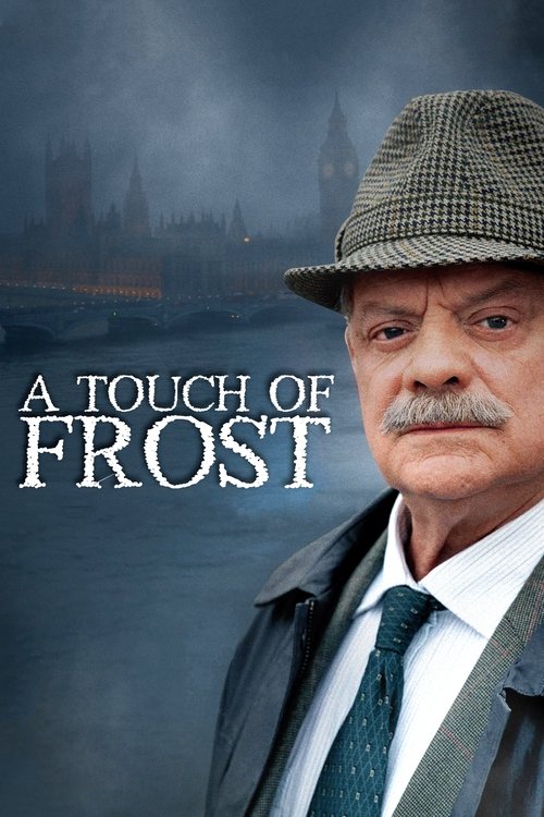 A Touch of Frost (1992) TV show poster