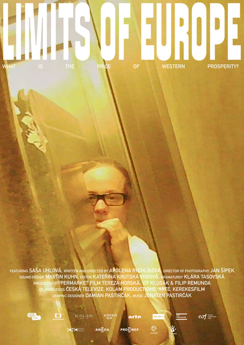 Limits of Europe (2024) movie poster