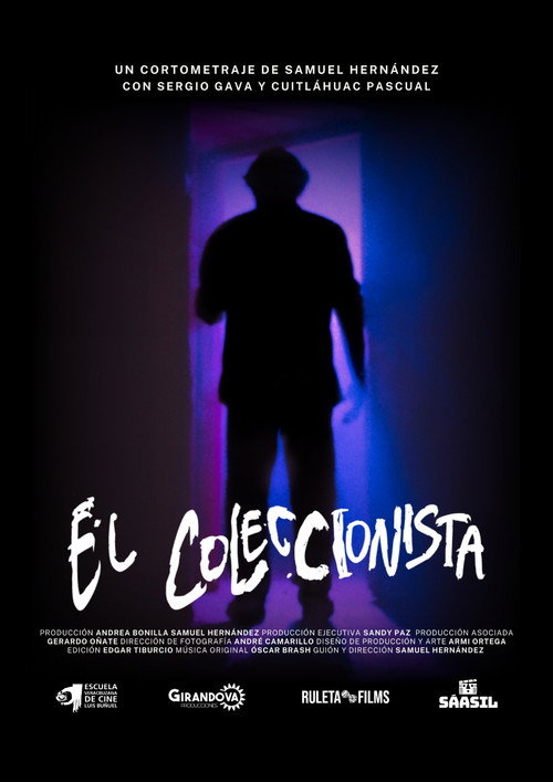 El Coleccionista (2025) movie poster
