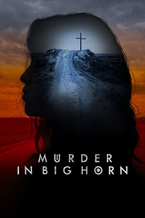 Murder in Big Horn (2023) TV show poster
