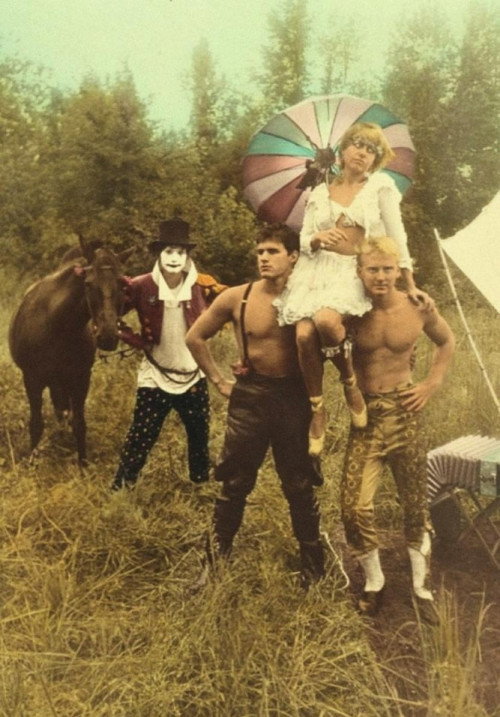 Carnival (1983) movie poster