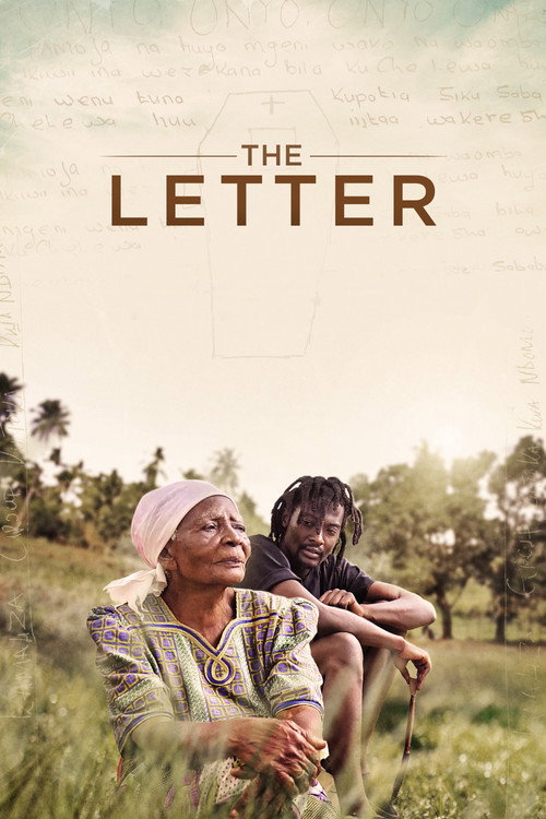 The Letter (2019) movie poster