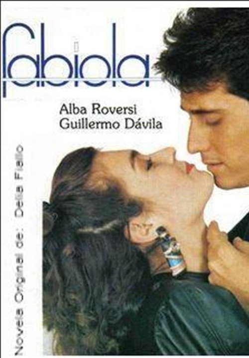 Fabiola (1989) TV show poster