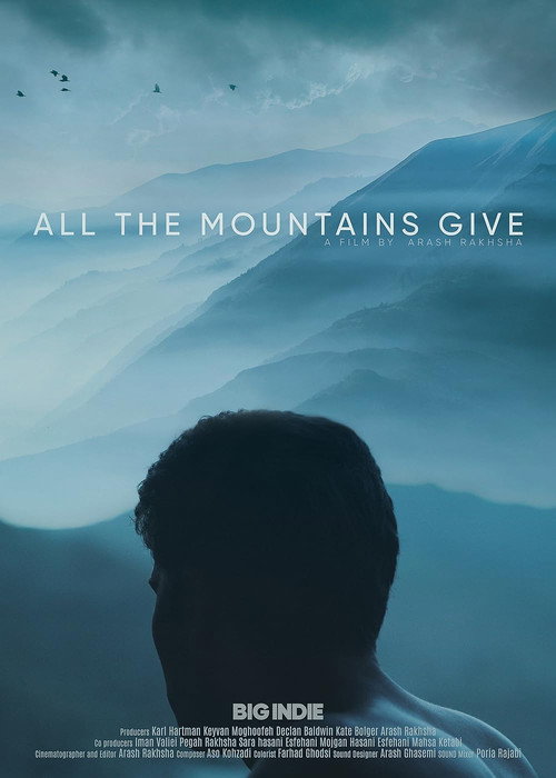 All the Mountains Give (2024) movie poster