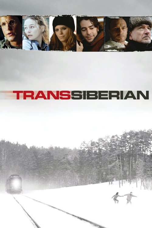TransSiberian (2008) movie poster