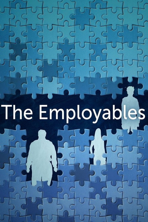 The Employables (2019) TV show poster