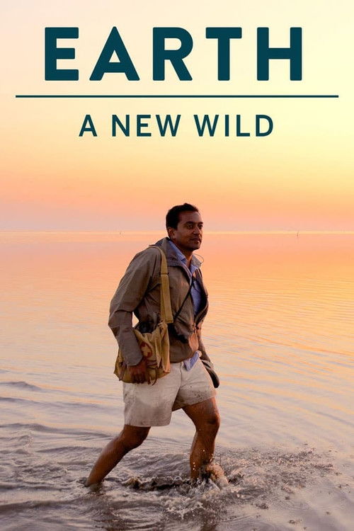 Earth: A New Wild (2015) TV show poster