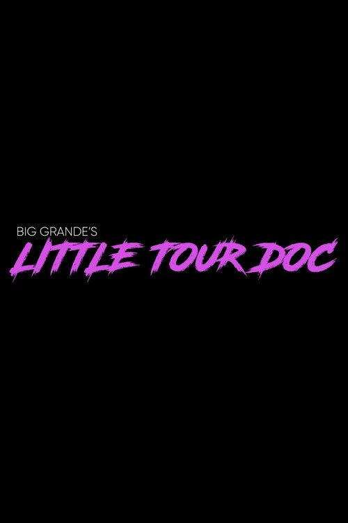 Big Grande’s Little Tour Doc (2024) movie poster