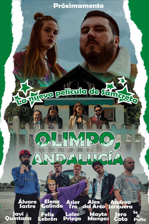 Olimpo, Andalucía (2023) movie poster