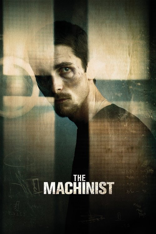 The Machinist (2004) movie poster