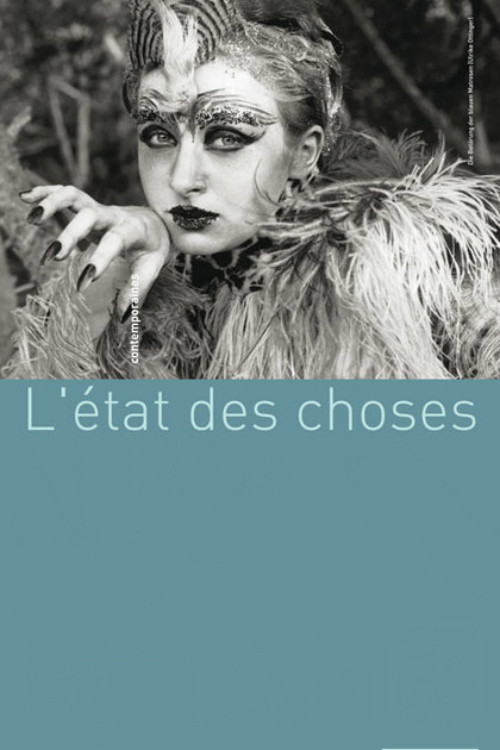 Les réalisatrices contemporaines:  l'état des choses (2016) movie poster