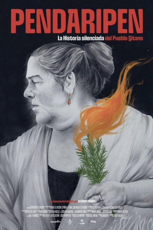 Pendaripen, la historia silenciada del Pueblo Gitano (2025) movie poster