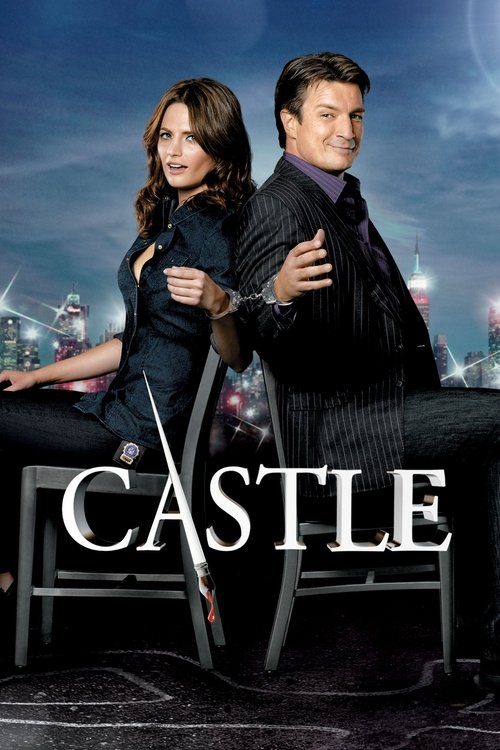 Castle (2009) TV show poster
