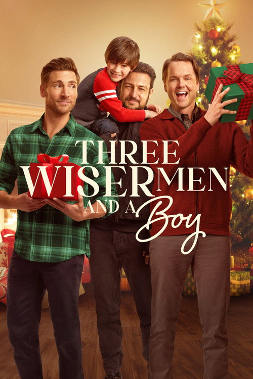 Three Wiser Men and a Boy (2024) movie poster