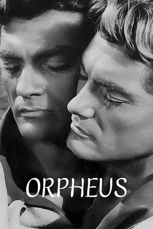 Orpheus (1950) movie poster