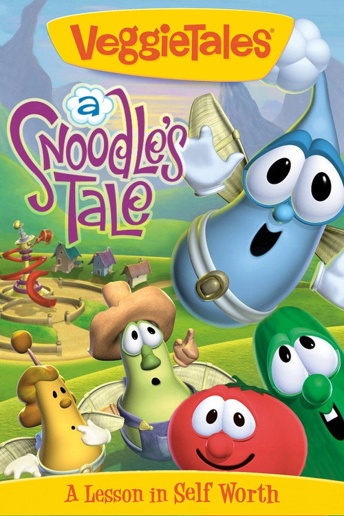 VeggieTales: A Snoodle's Tale (2004) movie poster