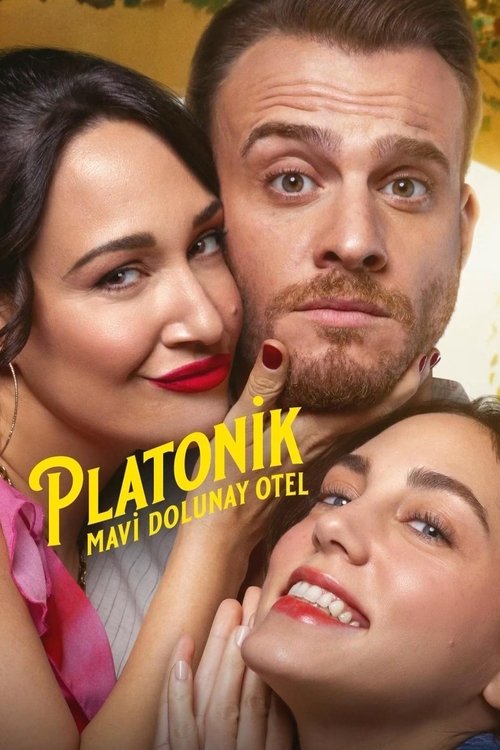 Platonic (2025) TV show poster