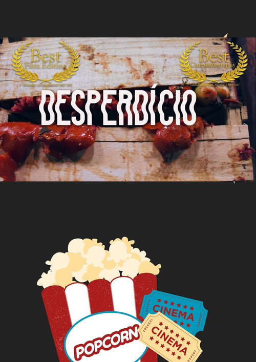 Desperdício (2017) movie poster