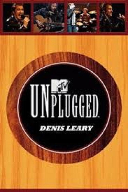 Denis Leary: MTV Unplugged (1993) movie poster