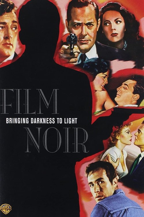 Film Noir: Bringing Darkness to Light (2006) movie poster