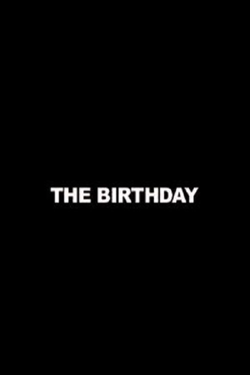 The Birthday (2008) movie poster