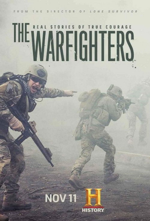 The Warfighters (2016) TV show poster