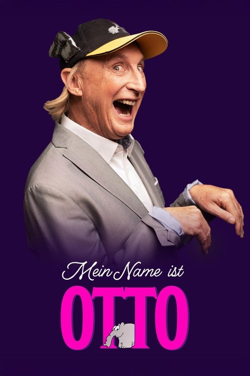 Mein Name ist Otto (2024) movie poster
