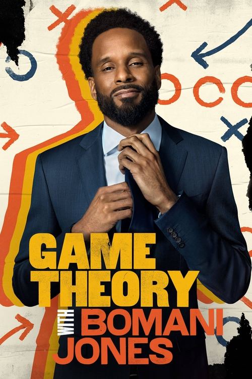 Game Theory with Bomani Jones (2022) TV show poster