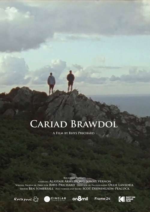 Cariad Brawdol (2023) movie poster
