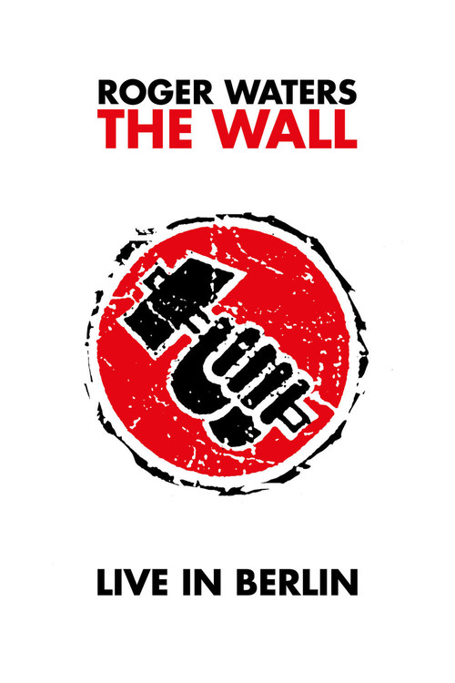 Roger Waters: The Wall - Live in Berlin (1990) movie poster