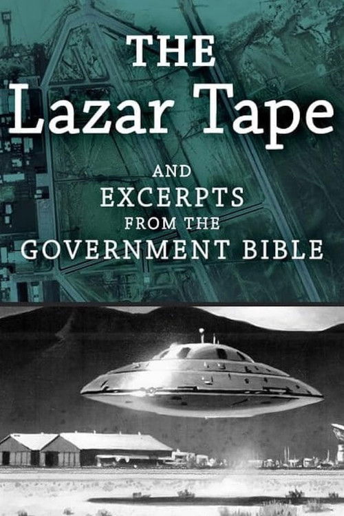 The Lazar Tape (1991) movie poster