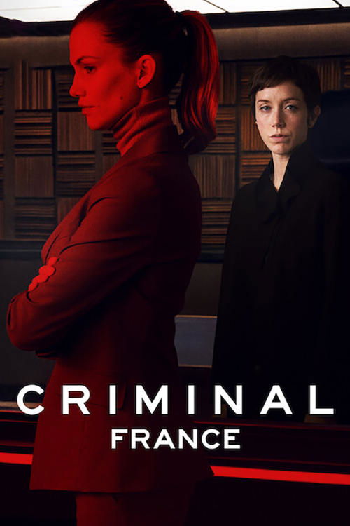 Criminal: France (2019) TV show poster