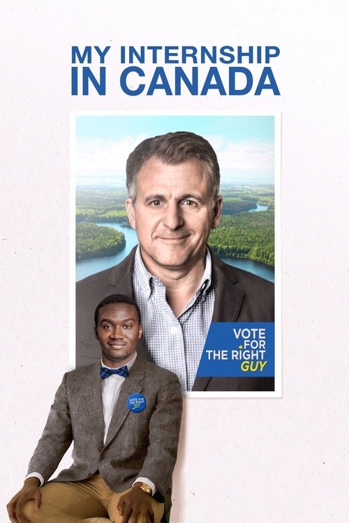 My Internship in Canada (2015) movie poster