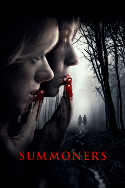 Summoners (2022) movie poster